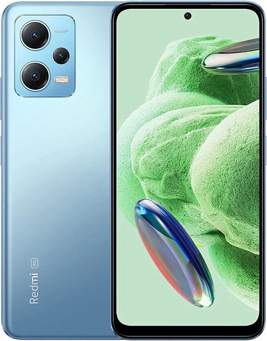 Смартфон Xiaomi REDMI Note 12 4/128Gb