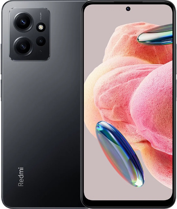 Смартфон Xiaomi REDMI Note 12 4/128Gb