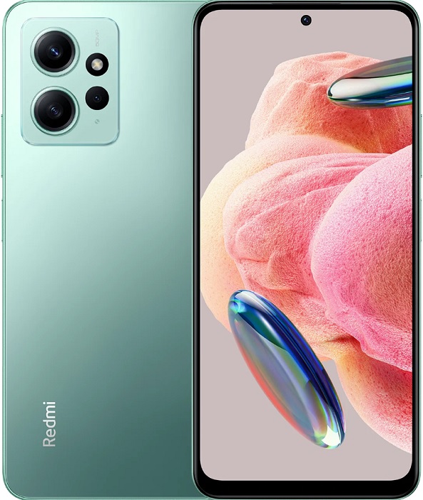 Смартфон Xiaomi REDMI Note 12 6/128Gb