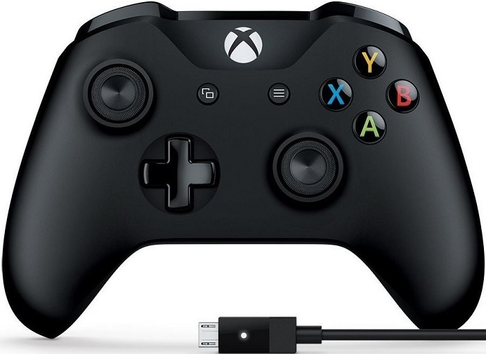 Геймпад беспроводной Microsoft Xbox One Controller