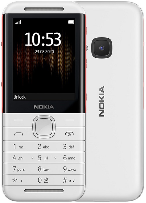 Мобильный телефон Nokia 5310 DS TA-1212