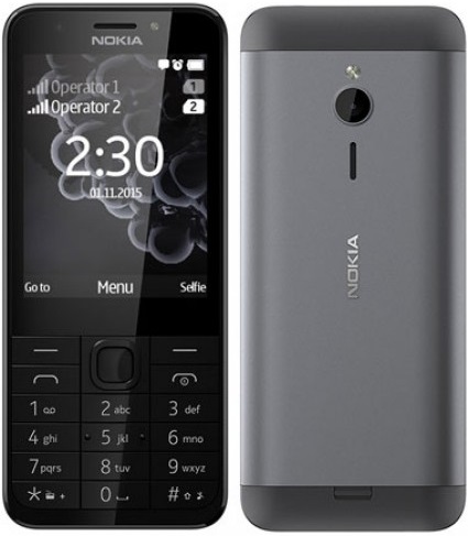 Мобильный телефон Nokia 230 DS RM-1172