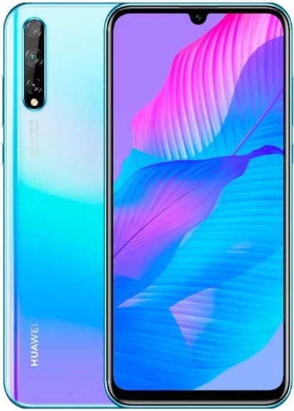 Смартфон Huawei Y8P 4/128Гб Breathing Crystal