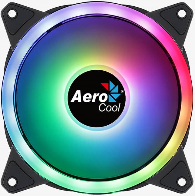 Вентилятор 120мм AeroCool Duo 12 ARGB