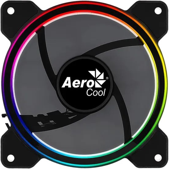 Вентилятор 120мм AeroCool Saturn 12 FRGB