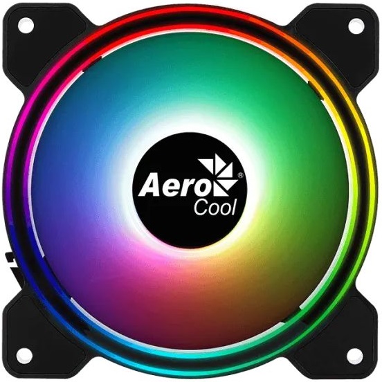 Вентилятор 120мм AeroCool Saturn 12F ARGB