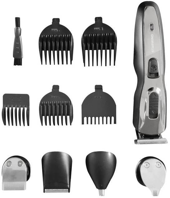 Триммер универсальный StarWind SBC1900; 3 Вт;