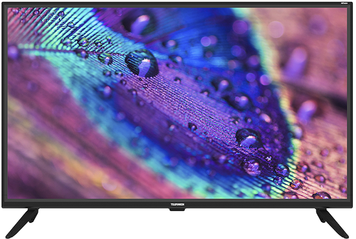 Телевизор 32" TELEFUNKEN TF-LED32S71T2; LED; 1366x768;
