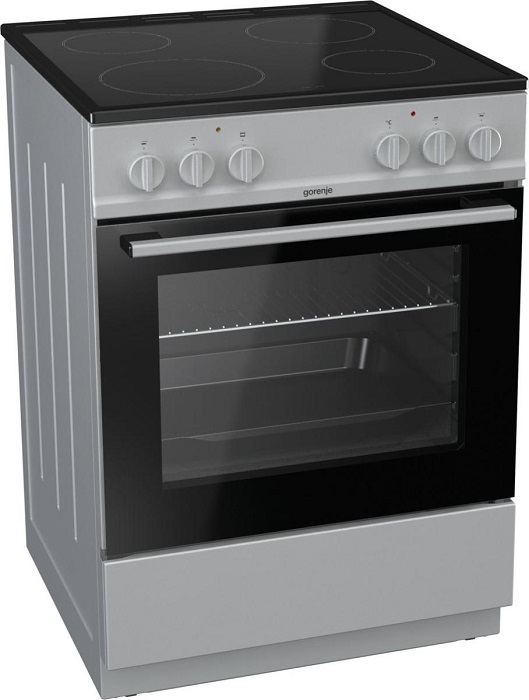 Плита электрическая Gorenje EC6111SG; 8.4 кВт;