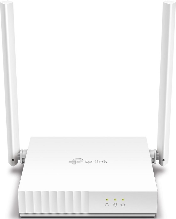 Маршрутизатор TP-Link TL-WR820N; 300 Мбит/сек; 2.4