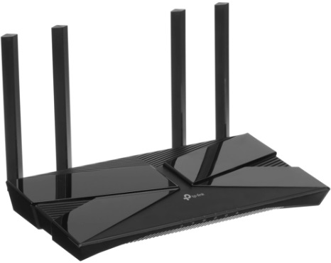 Маршрутизатор TP-Link Archer AX10; 300/1201 Мбит/сек;