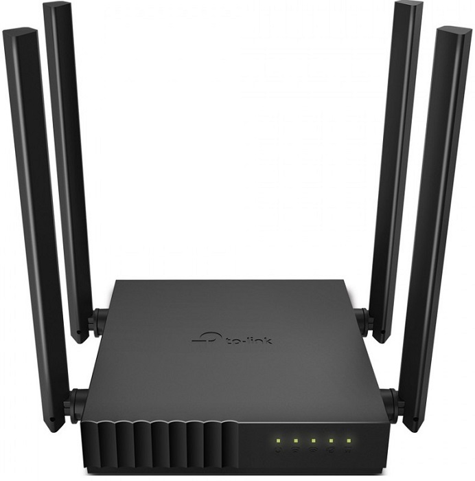 Маршрутизатор TP-Link Archer C54; 300/867 Мбит/сек;