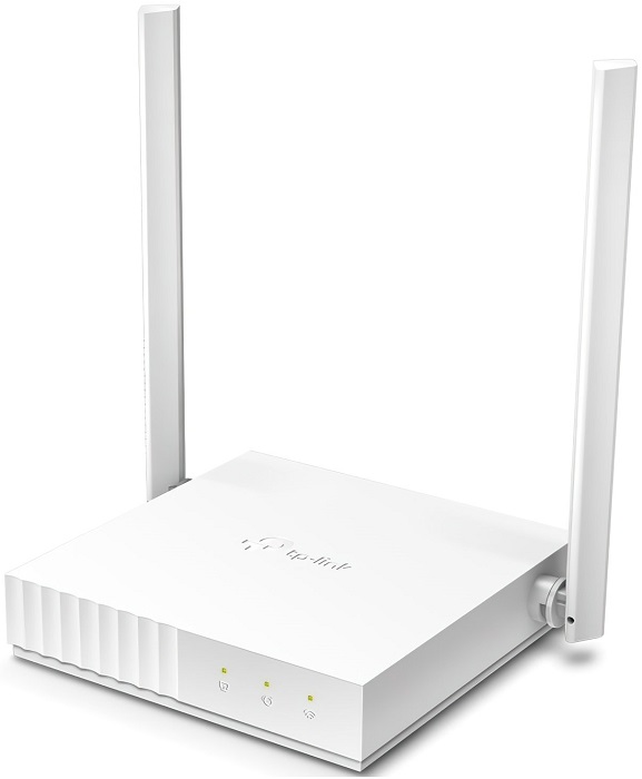 Маршрутизатор TP-Link TL-WR844N; 300 Мбит/сек; 2.4