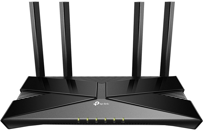 Маршрутизатор TP-Link Archer AX20; 574/1201 Мбит/сек;