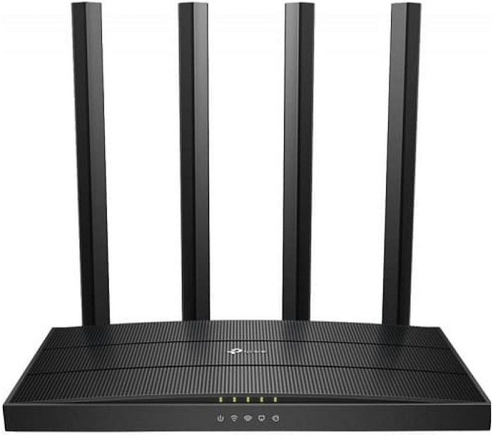 Маршрутизатор TP-Link Archer C80; 600/1300 Мбит/сек;
