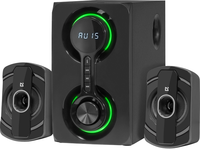 Колонки 2.1 Defender Eclipse (65593); 40