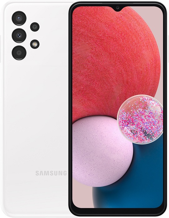 Смартфон Samsung Galaxy A04s 4/64Гб White