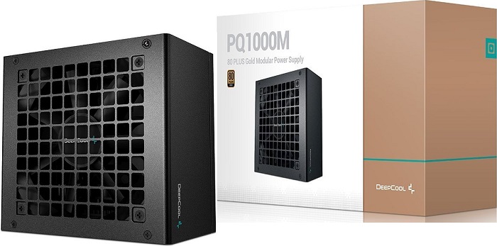 Блок питания 1000 Вт DeepCool PQ1000M