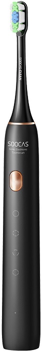 Электрическая зубная щетка Soocas X3U; 2