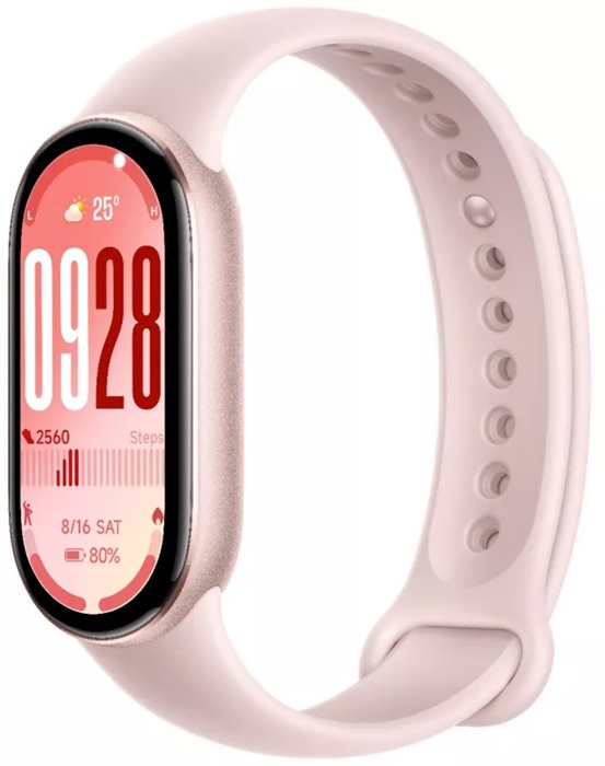 Фитнес-браслет Xiaomi Smart Band 10 (BHR9999GL);