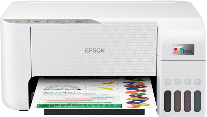 МФУ Epson L3256 (C11CJ67414/421/504/519/524); 5760x1440 dpi;