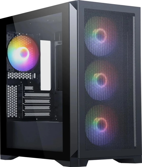 Корпус Accord AM08 (ACC-AM08); mATX; Mini-Tower;