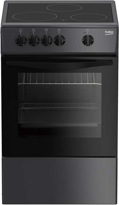 Плита электрическая Beko FCS47007A; 6 кВт;