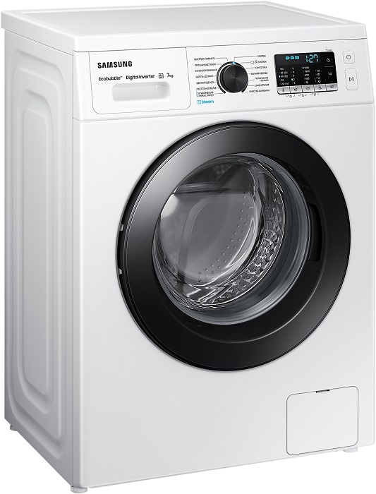 Стиральная машина Samsung WW5100A EcoBubble (WW70A5S21KE/LP);