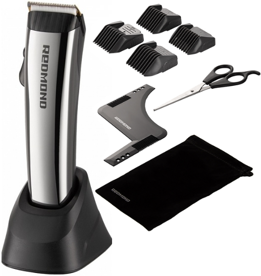 Машинка для стрижки Redmond RHC-6204; 10