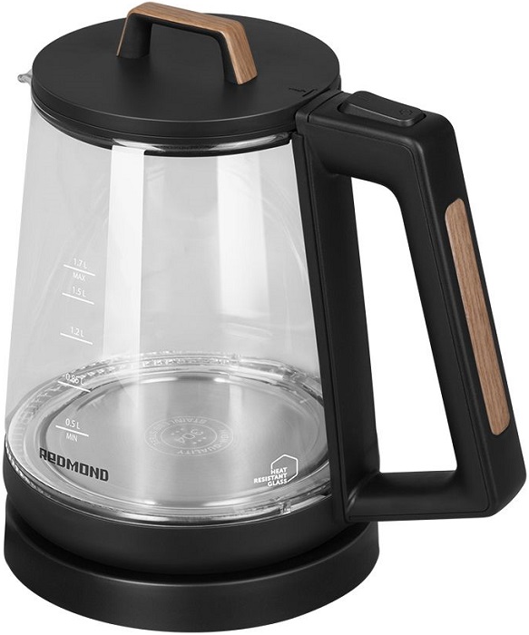 Электрочайник Redmond RK-G190; 2200 Вт; 1.7