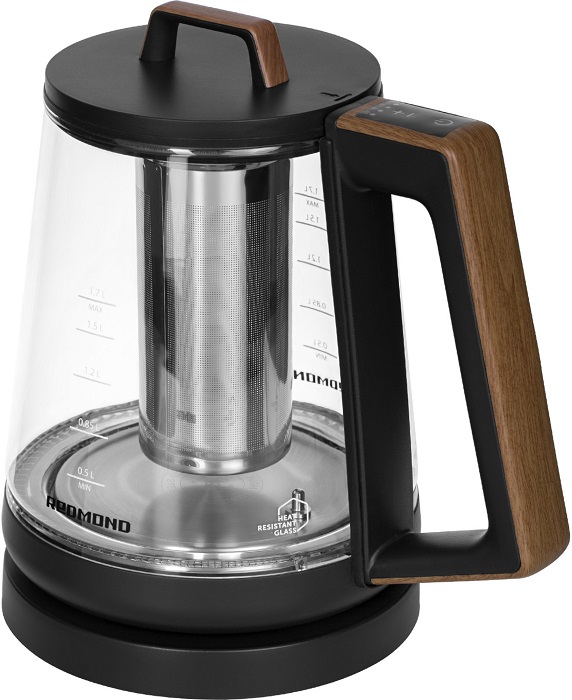 Электрочайник Redmond RK-G1309D; 2200 Вт; 1.7
