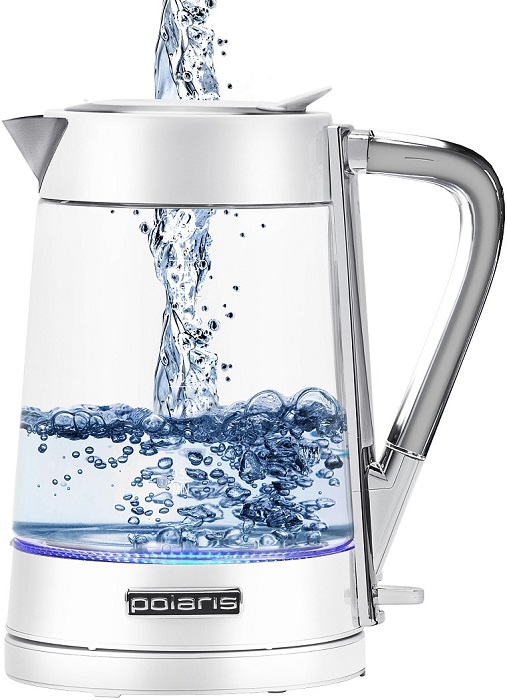 Электрочайник Polaris PWK 1715CGL; 2200 Вт;