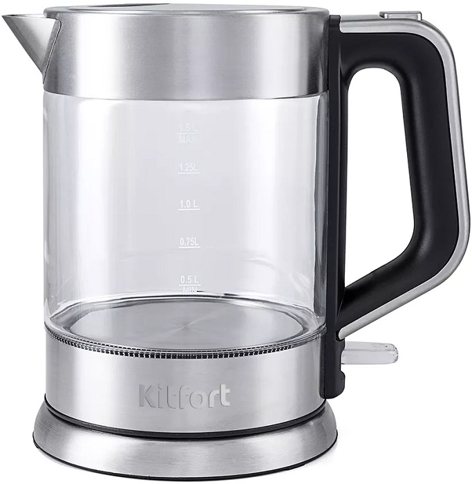 Электрочайник KitFort KT-617; 2200 Вт; 1.5