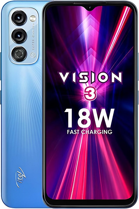 Смартфон iTel Vision 3 2/32 Jewel