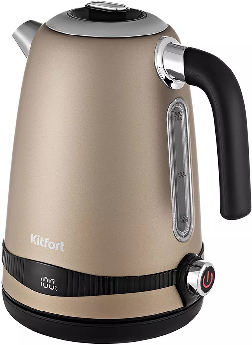 Электрочайник KitFort KT-6121-4; 2200 Вт; 1.7