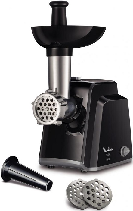 Мясорубка Moulinex ME105830; 1400/300 Вт; реверс;