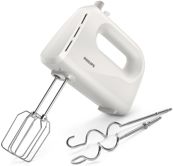 Миксер ручной Philips HR3706/00; 300 Вт;