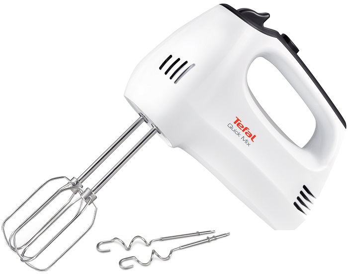 Миксер ручной Moulinex HM3101B1; 300 Вт;