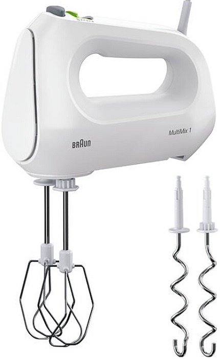 Миксер ручной Braun HM 1010 (HM101AI-HM1010WH);
