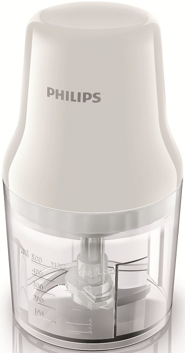Измельчитель Philips HR1393/00; 450 Вт; 0.5