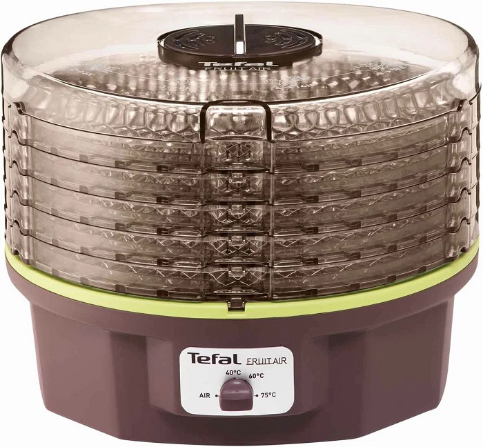 Сушилка для овощей и фруктов Tefal