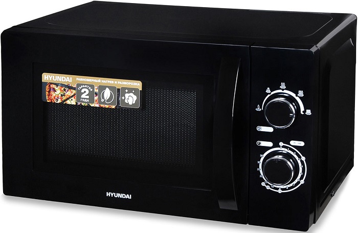 Микроволновая печь Hyundai HYM-M2063; 700 Вт;