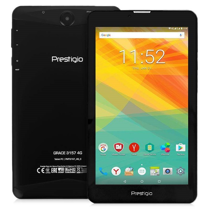 Планшет 7" Prestigio Grace 3157 4G