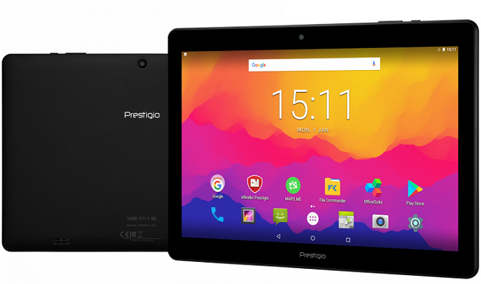 Планшет 10.1" Prestigio Wize 3151 3G