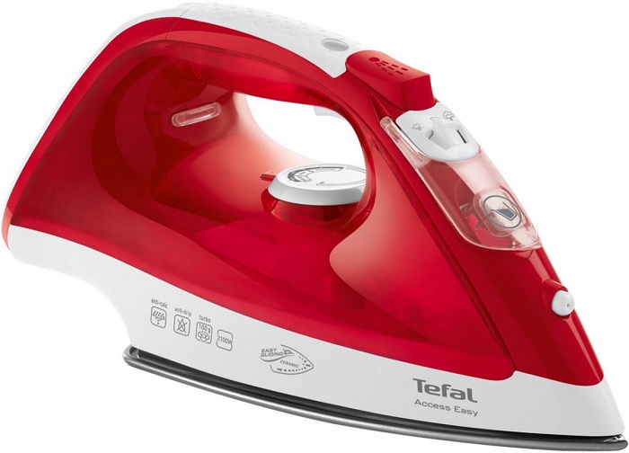 Утюг Tefal FV1543E0; 2100 Вт; керамика;