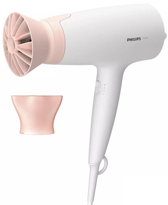 Фен Philips BHD300/10; 1600 Вт; 3