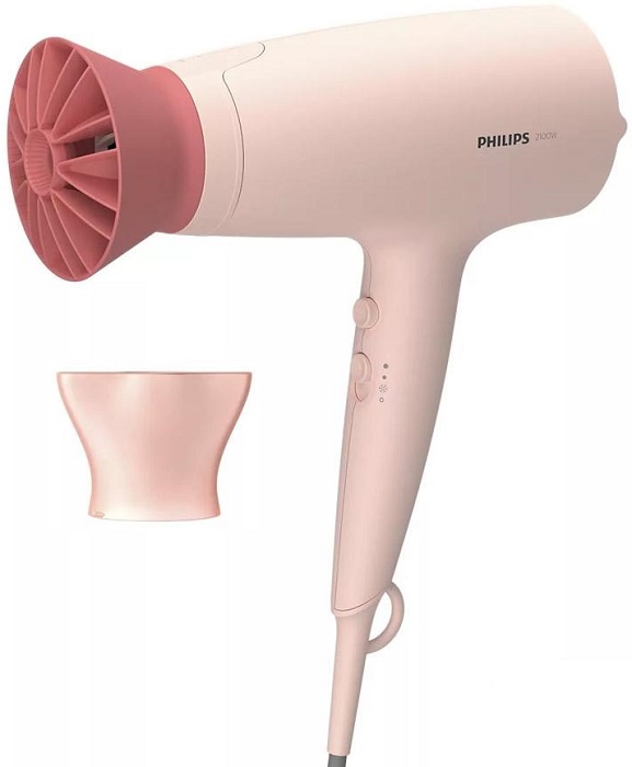 Фен Philips BHD342/10; 2100 Вт; 2