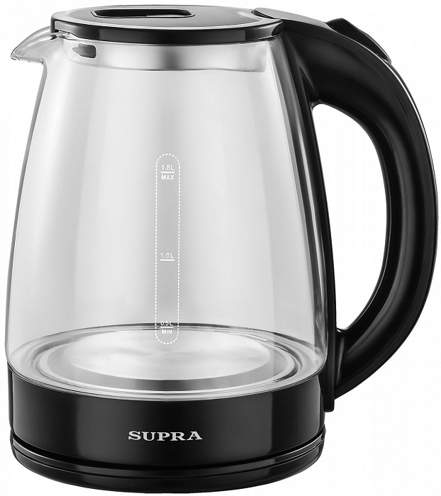 Электрочайник Supra KES-1870G; 1500 Вт; 1.8