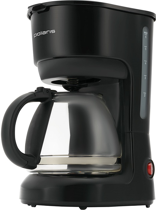 Кофеварка капельная Polaris PCM 0632; 600