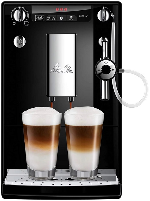 Кофемашина Melitta Caffeo Solo&Perfect Milk (E